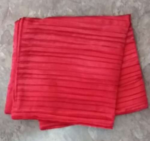 Scatter Cushion Covers 2x red (+free shipping)